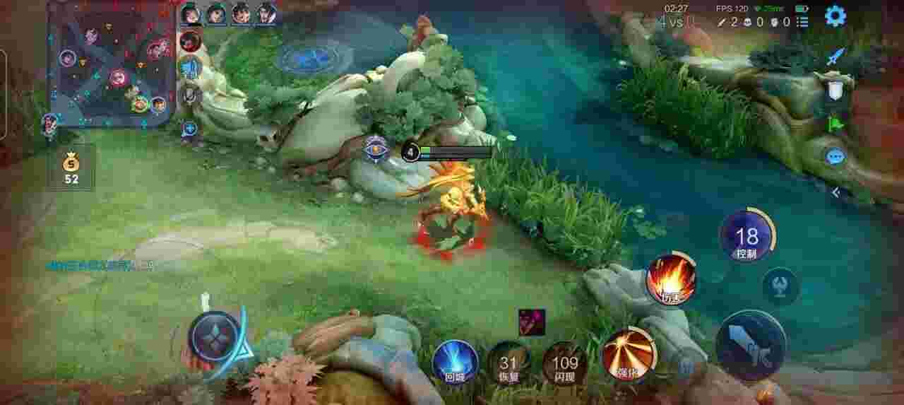 王者荣耀擎天柱 - ƽӢҳͷ辅助预览图